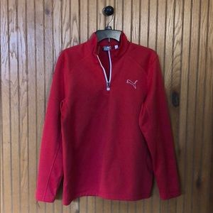 Puma Golf 1/4 Zip